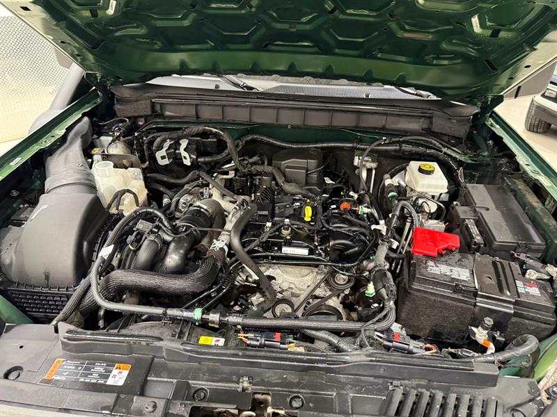 ford Bronco 2022 - 31