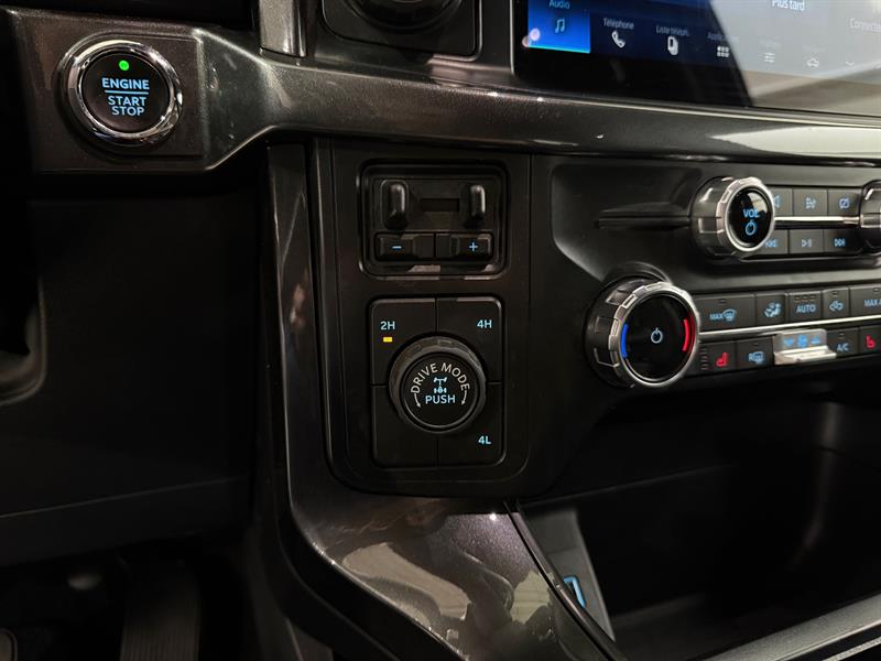 ford F-150 2022 - 23