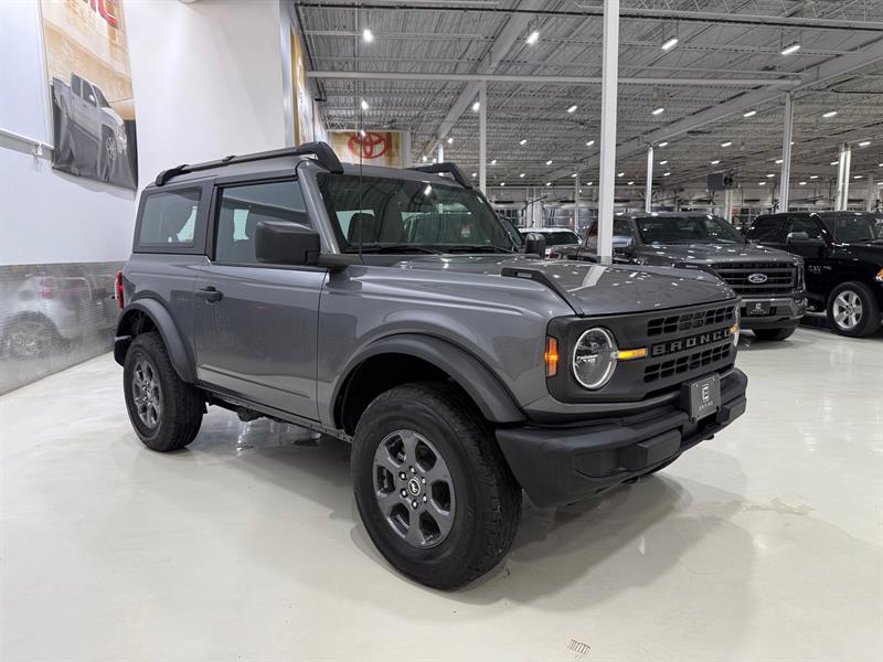 ford Bronco 2021 - 7