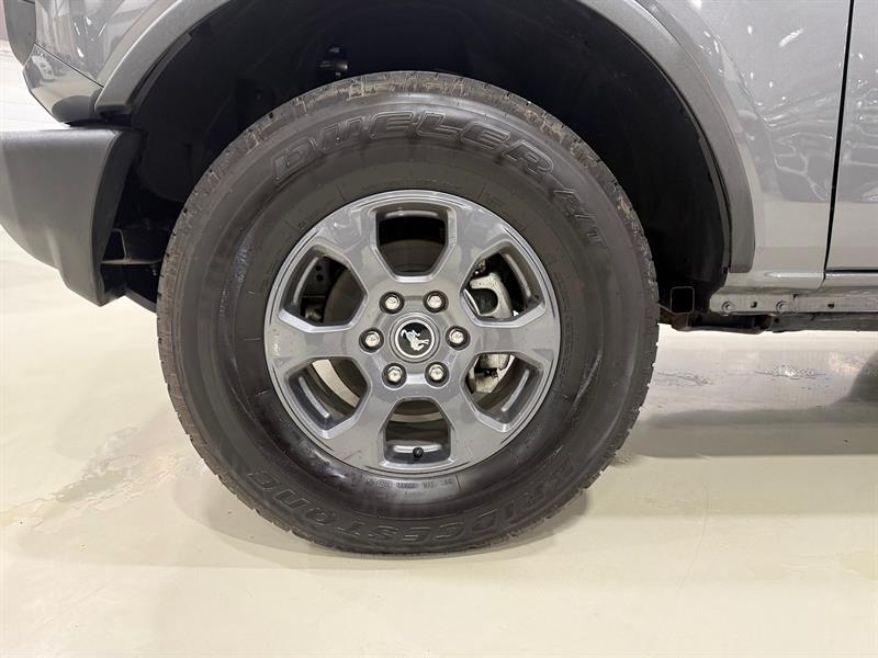 ford Bronco 2021 - 9