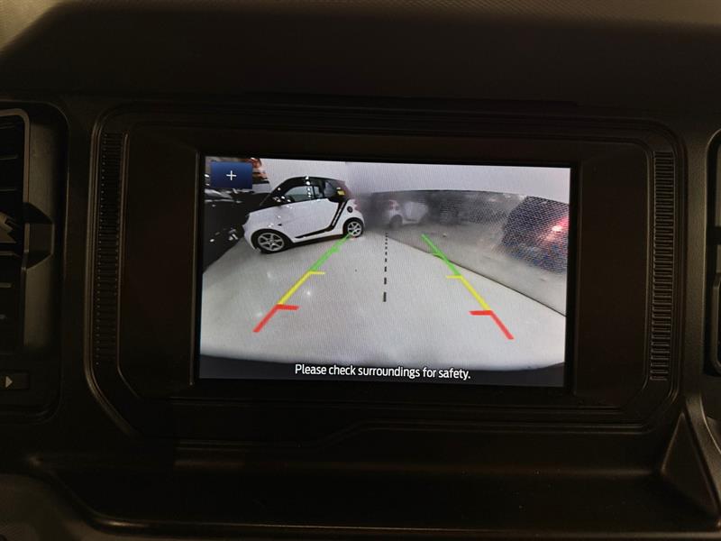 ford Bronco 2021 - 19