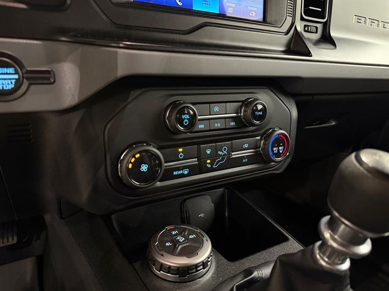 ford Bronco 2021 - 22