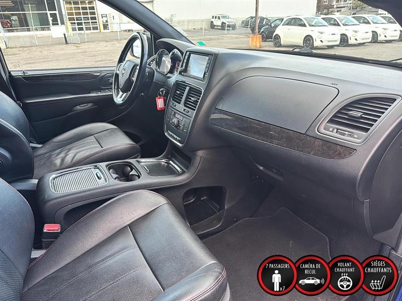 dodge Grand Caravan 2020 - 9