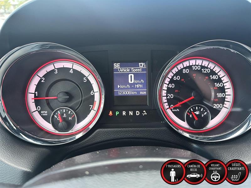 dodge Grand Caravan 2020 - 14