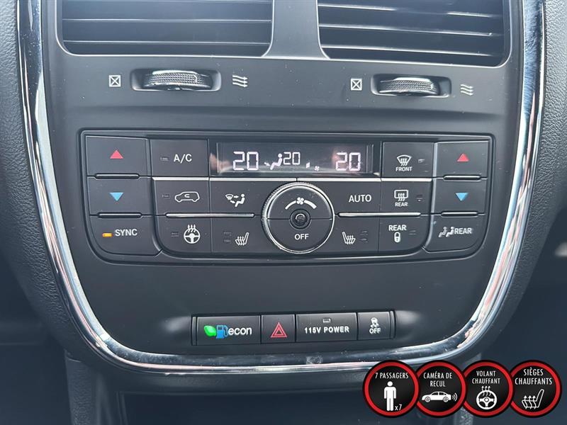 dodge Grand Caravan 2020 - 15