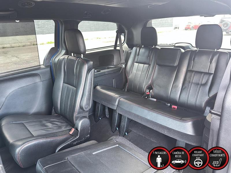 dodge Grand Caravan 2020 - 18