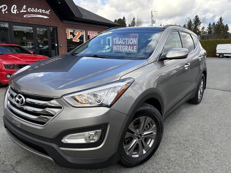hyundai Santa Fe Sport 2016