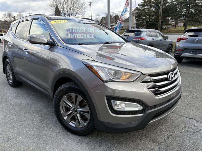 hyundai Santa Fe Sport 2016 - 2