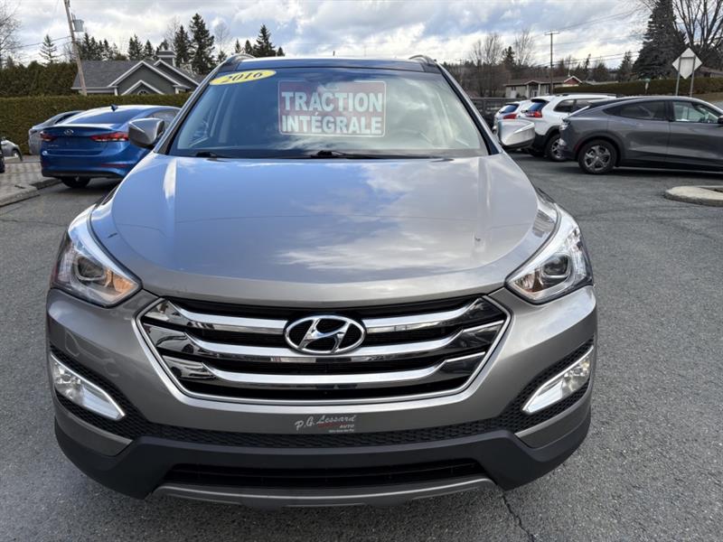 hyundai Santa Fe Sport 2016 - 3