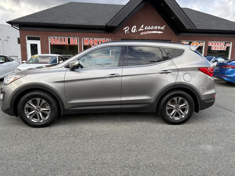 hyundai Santa Fe Sport 2016 - 4