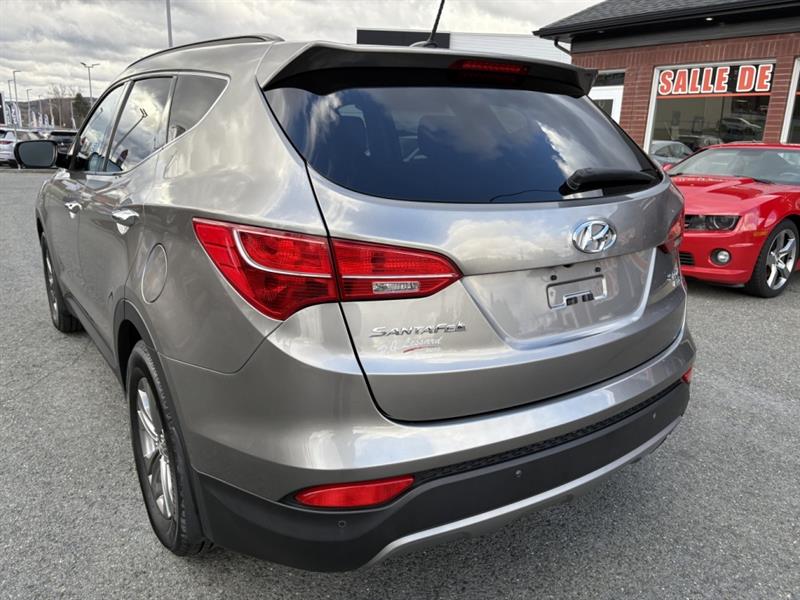 hyundai Santa Fe Sport 2016 - 7