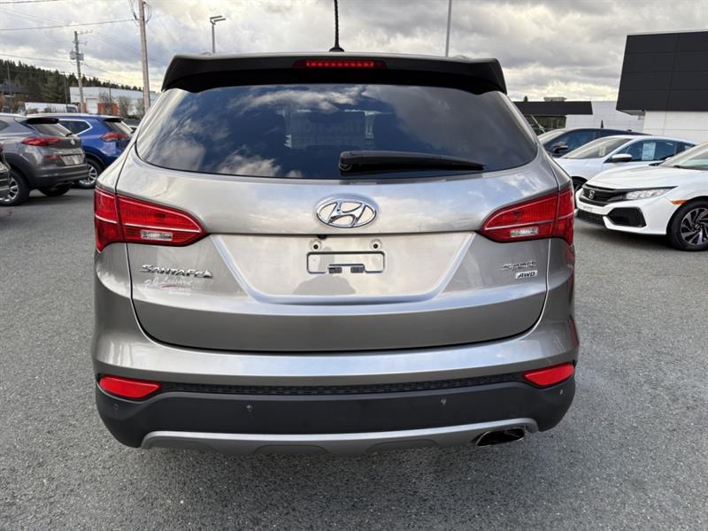 hyundai Santa Fe Sport 2016 - 8