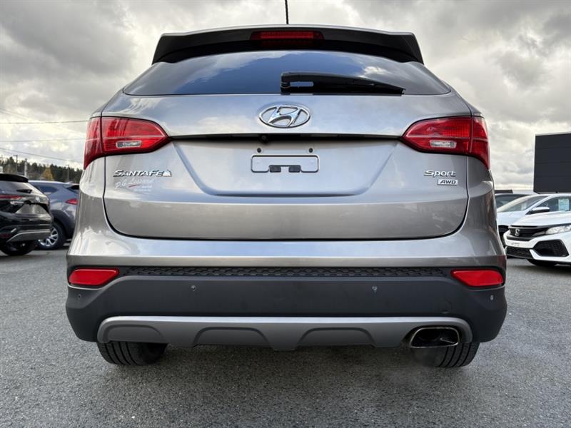 hyundai Santa Fe Sport 2016 - 9