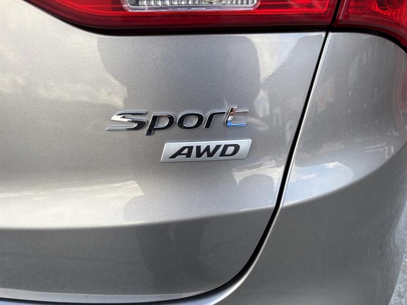 hyundai Santa Fe Sport 2016 - 11
