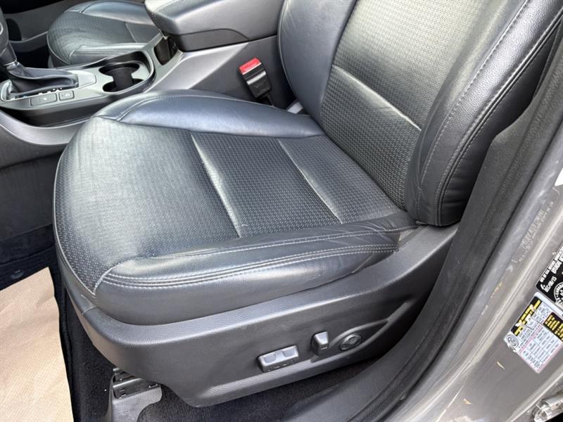 hyundai Santa Fe Sport 2016 - 18