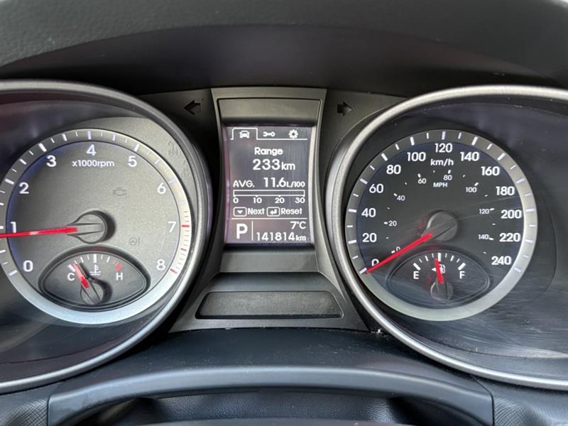 hyundai Santa Fe Sport 2016 - 21