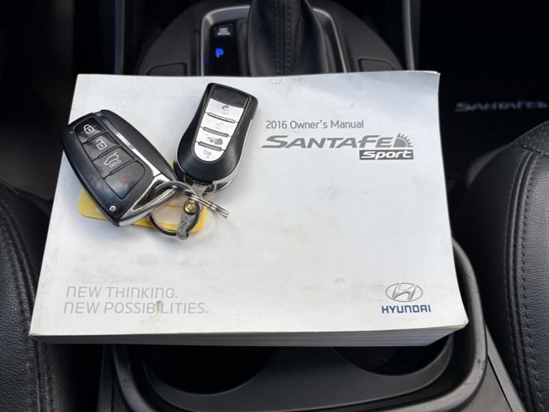 hyundai Santa Fe Sport 2016 - 27