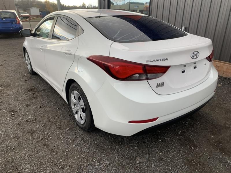 hyundai Elantra 2014 - 2