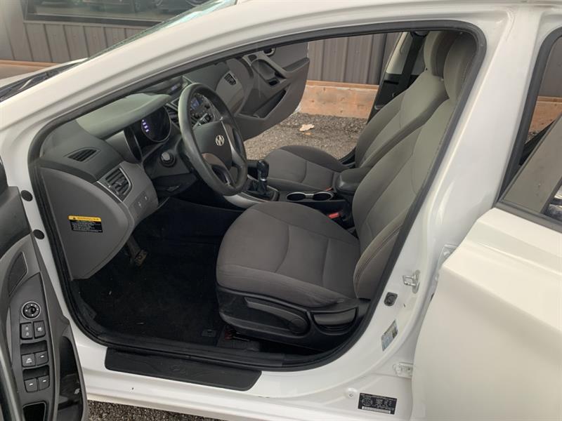 hyundai Elantra 2014 - 5