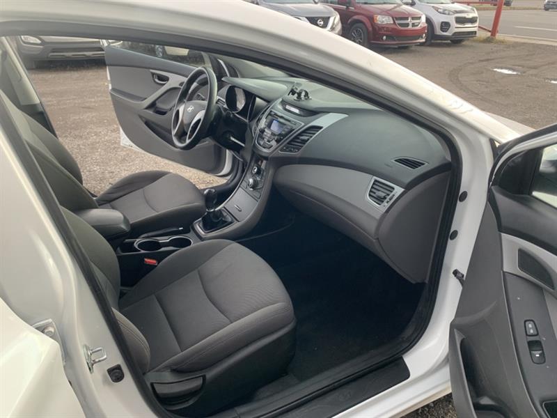 hyundai Elantra 2014 - 7