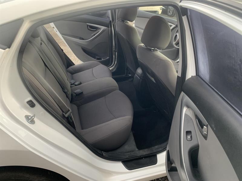 hyundai Elantra 2014 - 8