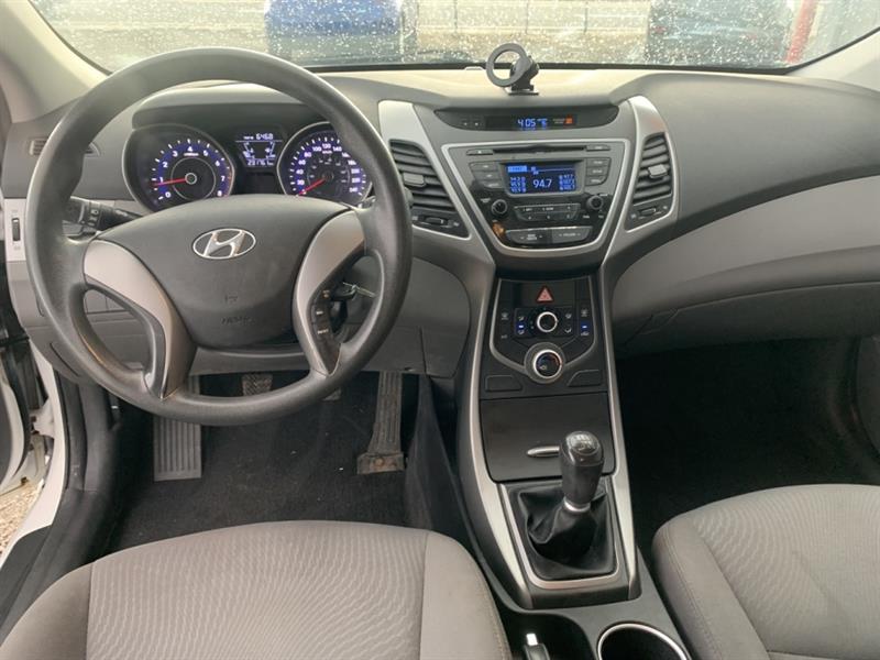 hyundai Elantra 2014 - 9