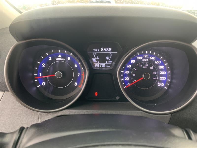 hyundai Elantra 2014 - 11