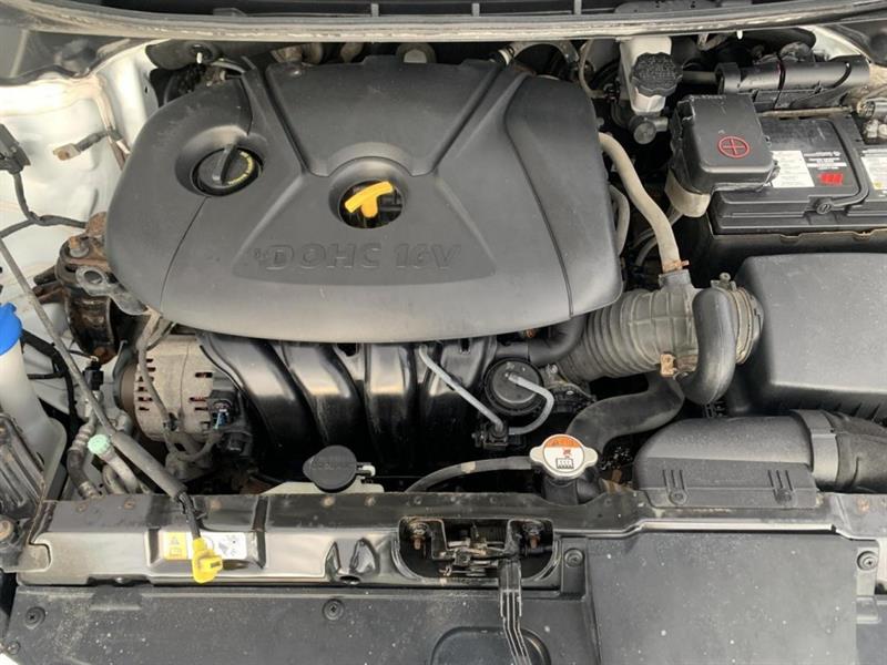 hyundai Elantra 2014 - 14