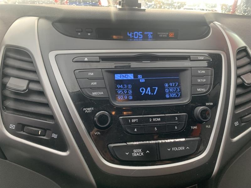 hyundai Elantra 2014 - 15