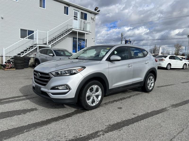 hyundai Tucson 2016