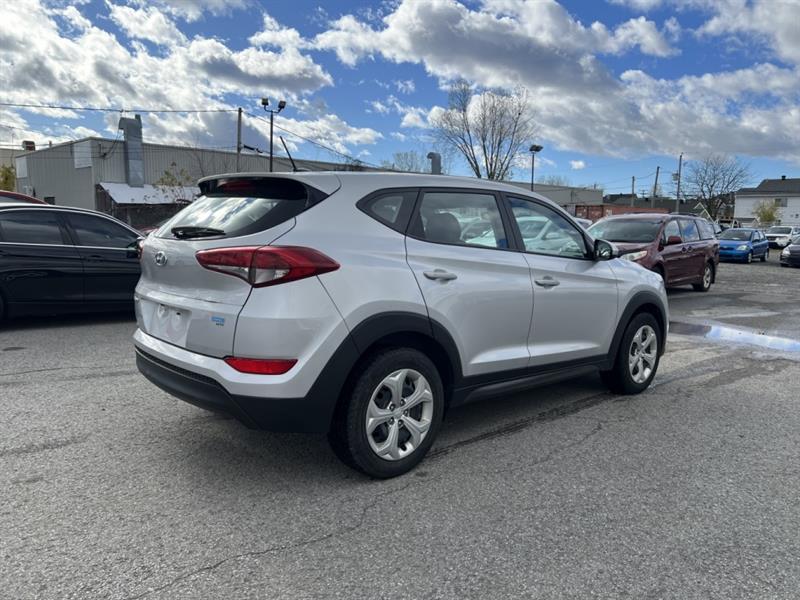 hyundai Tucson 2016 - 5