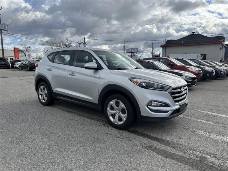 hyundai Tucson 2016 - 7
