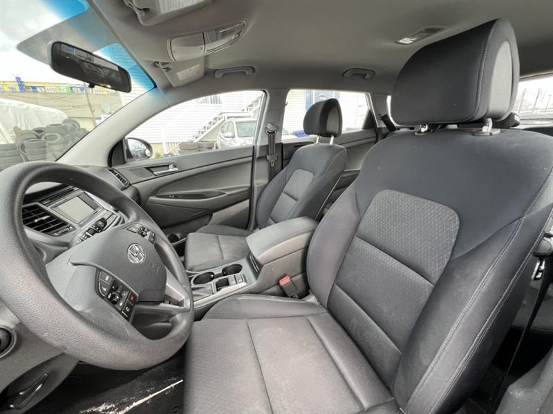 hyundai Tucson 2016 - 17