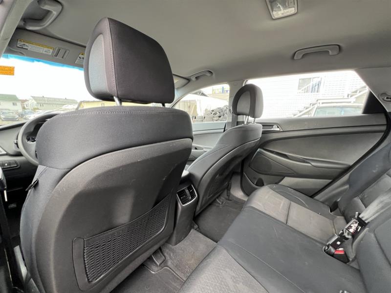 hyundai Tucson 2016 - 18