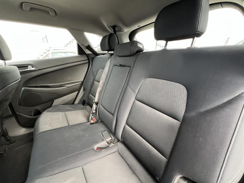 hyundai Tucson 2016 - 19