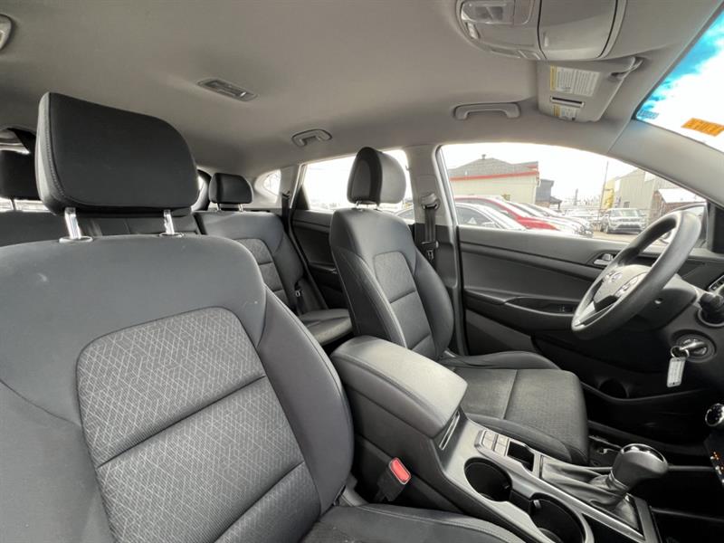 hyundai Tucson 2016 - 21