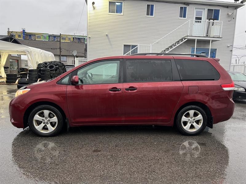 toyota Sienna 2012 - 3