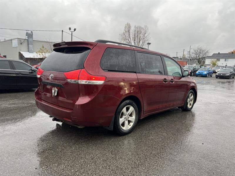toyota Sienna 2012 - 6