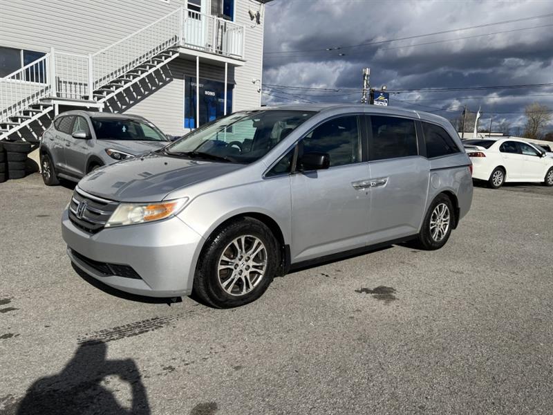 honda Odyssey 2013
