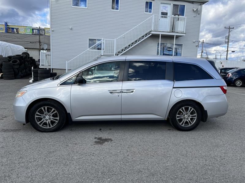 honda Odyssey 2013 - 5