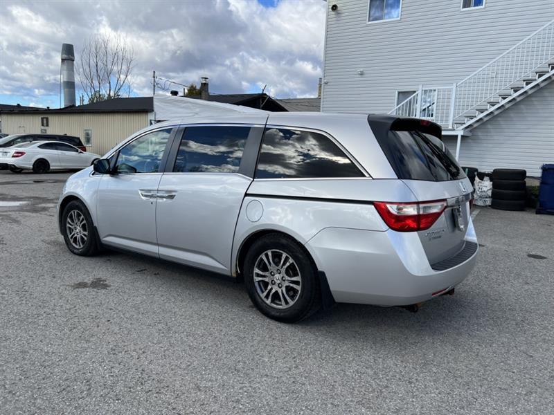 honda Odyssey 2013 - 6