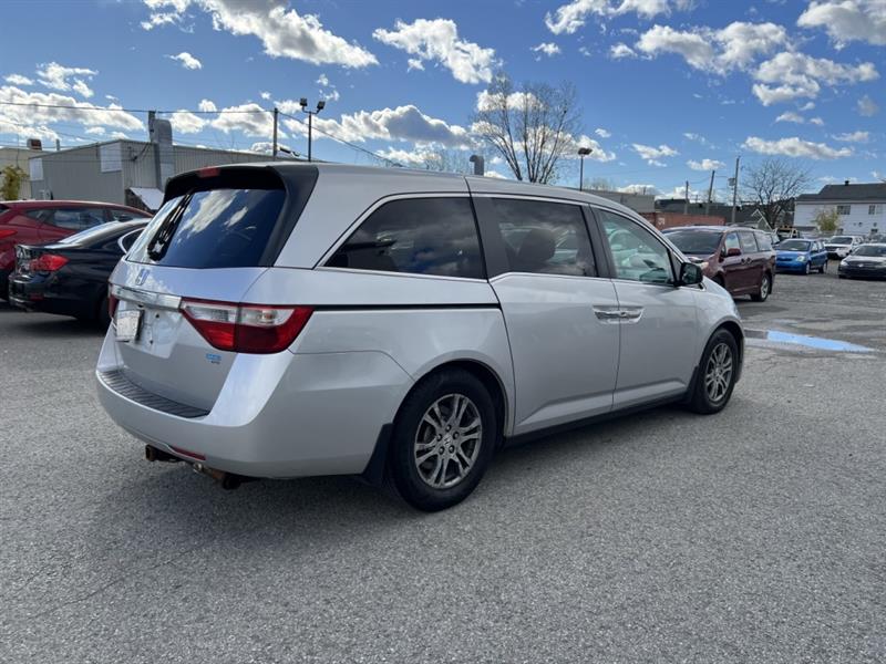 honda Odyssey 2013 - 7