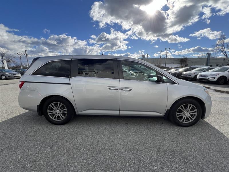 honda Odyssey 2013 - 8