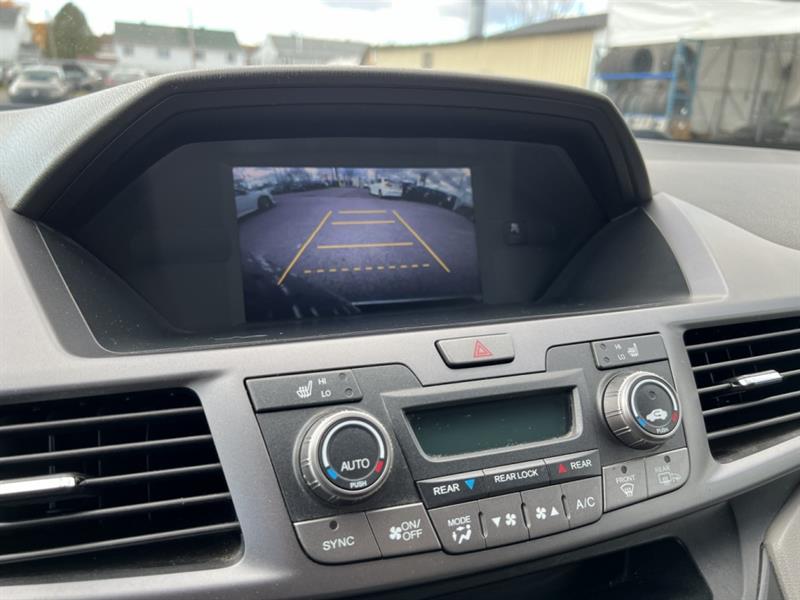 honda Odyssey 2013 - 13