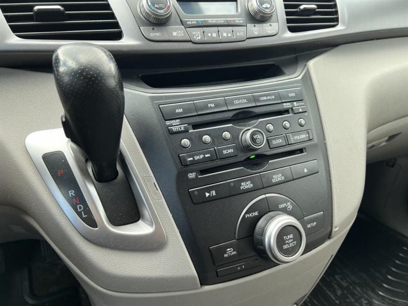 honda Odyssey 2013 - 14