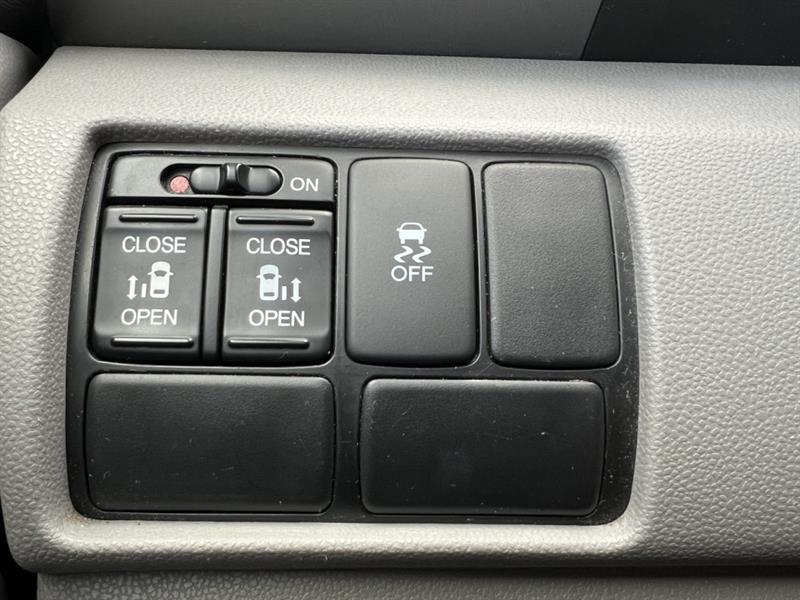 honda Odyssey 2013 - 16