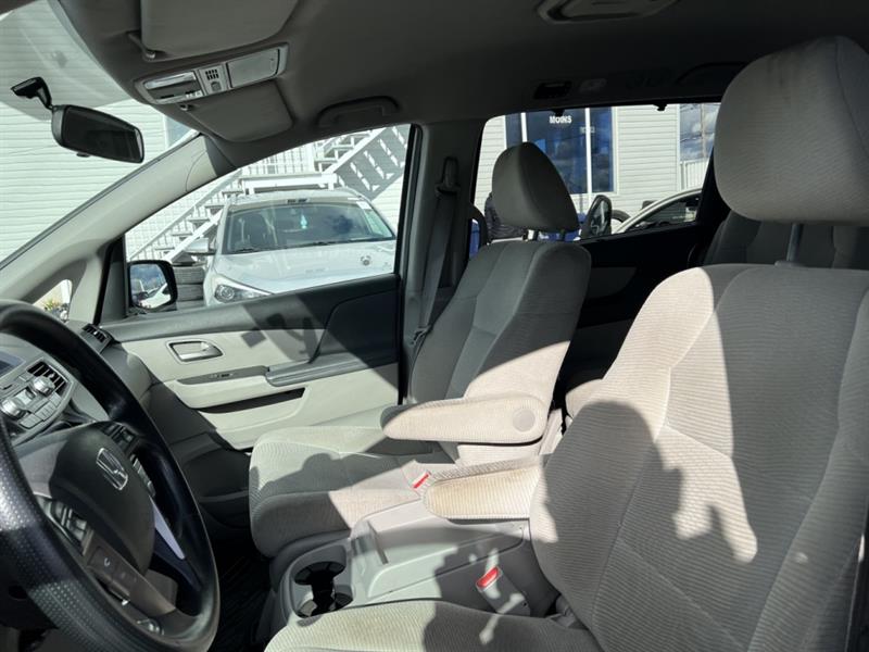 honda Odyssey 2013 - 18