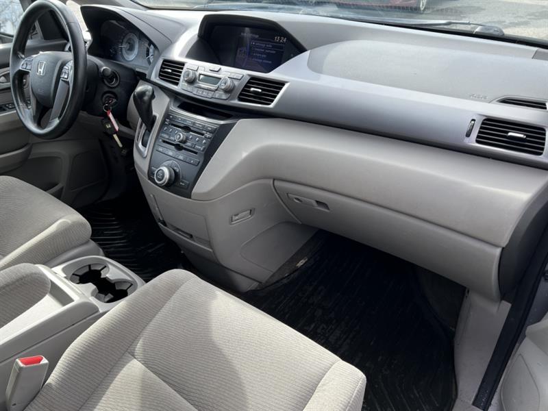 honda Odyssey 2013 - 19