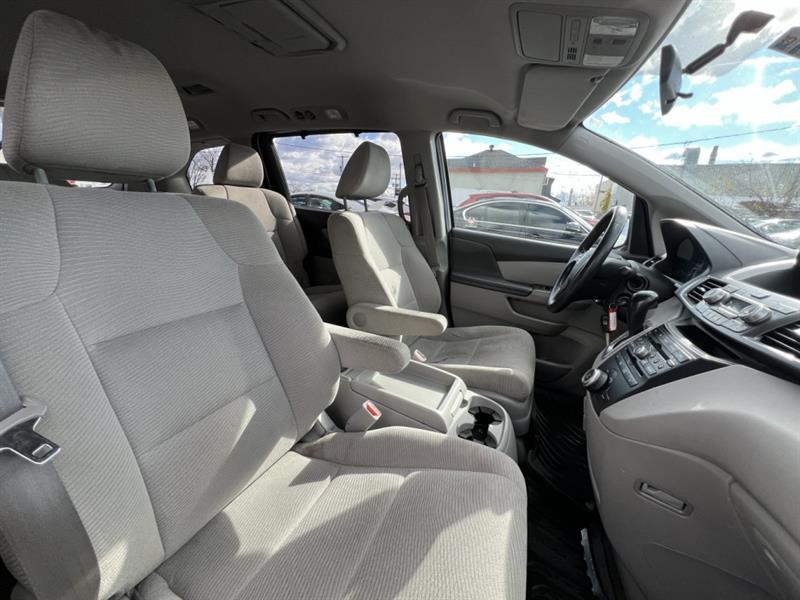 honda Odyssey 2013 - 20