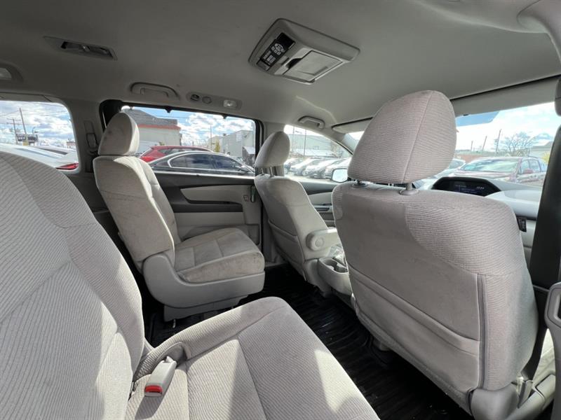honda Odyssey 2013 - 22
